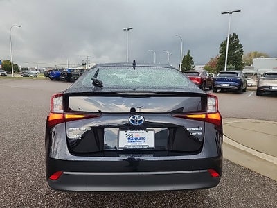 2022 Toyota Prius Limited