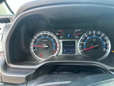 2014 Toyota 4Runner Limited