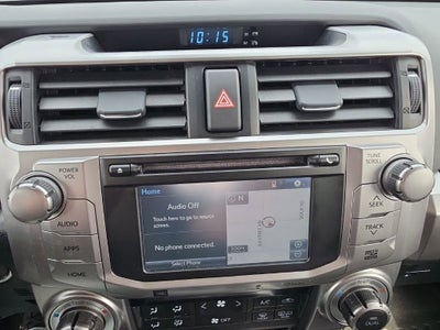 2014 Toyota 4Runner Limited