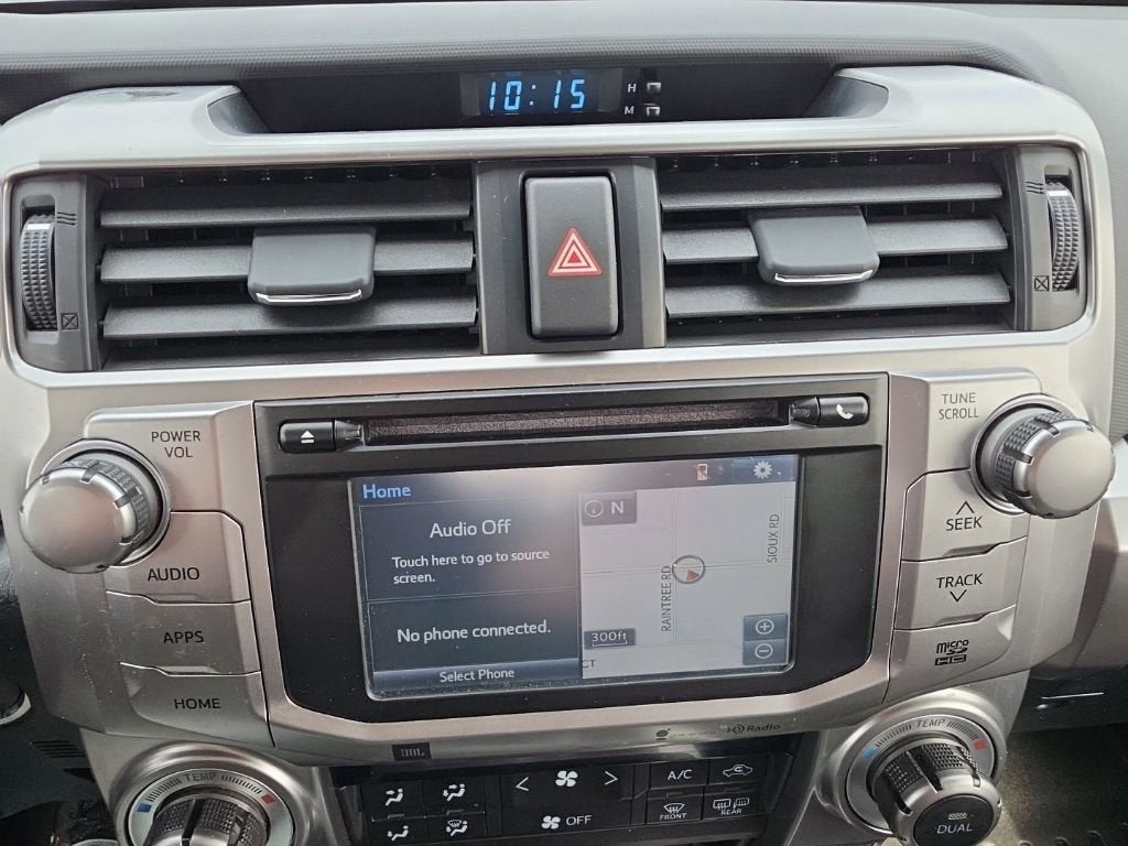 2014 Toyota 4Runner Limited