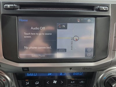 2014 Toyota 4Runner Limited