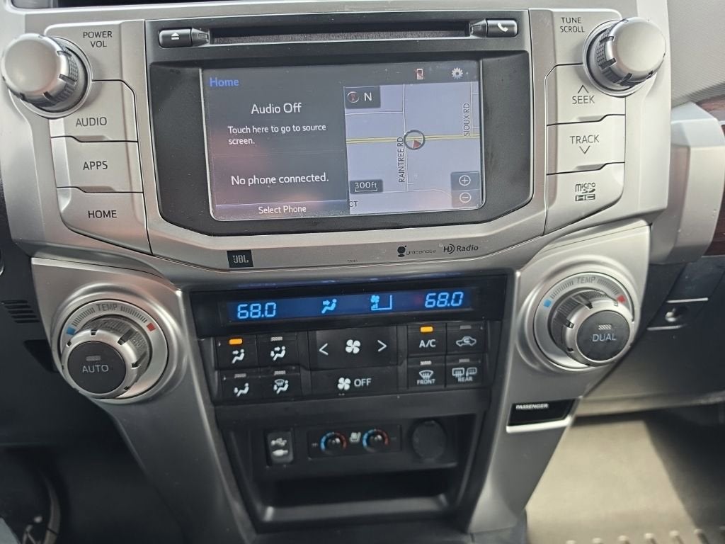 2014 Toyota 4Runner Limited