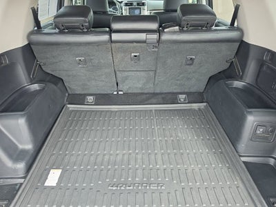 2014 Toyota 4Runner Limited