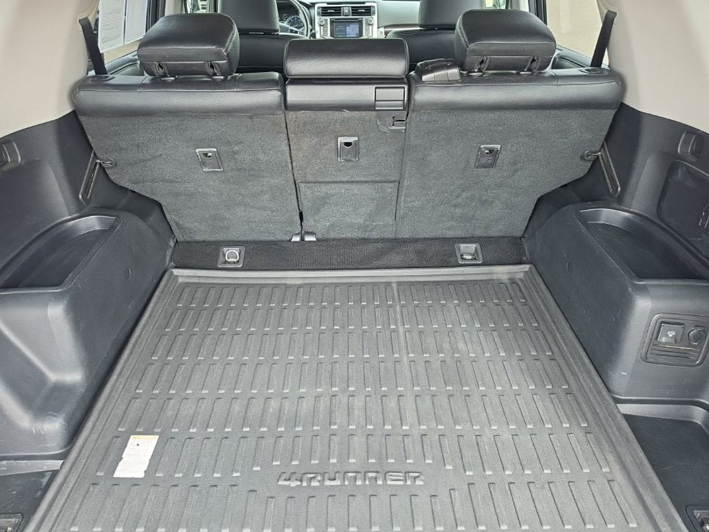 2014 Toyota 4Runner Limited