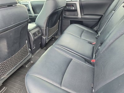2014 Toyota 4Runner Limited