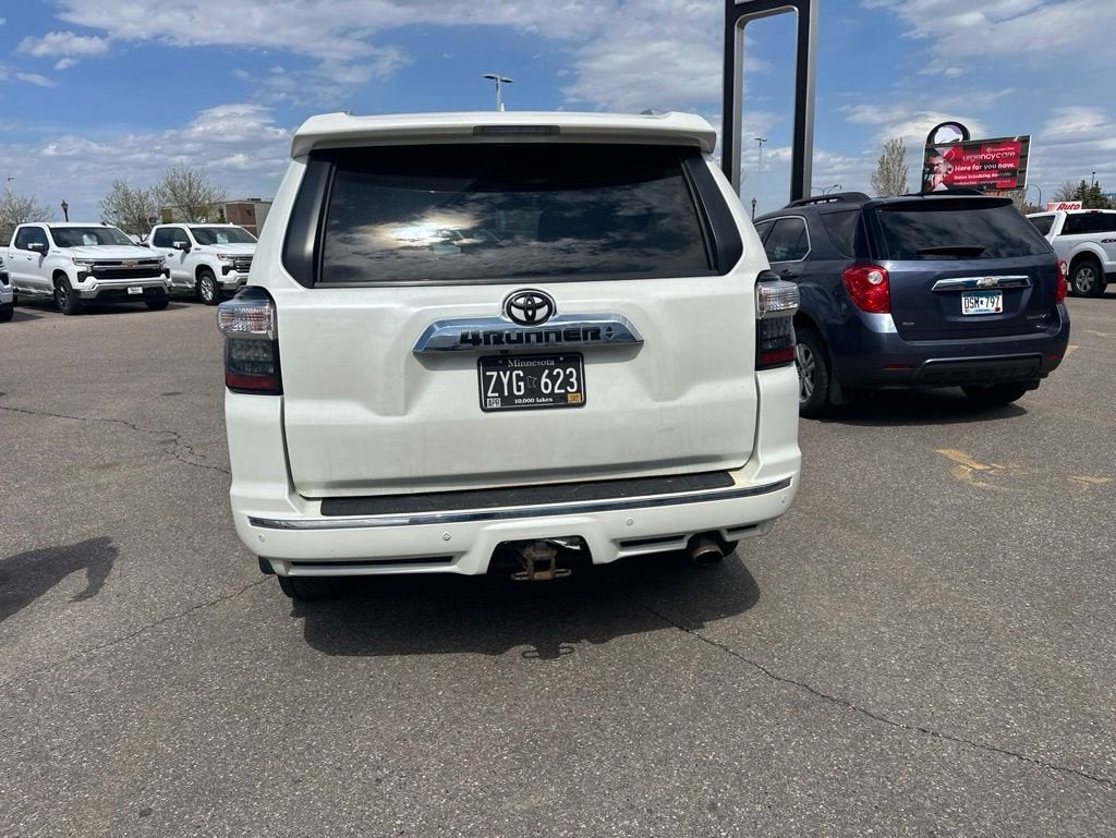 2014 Toyota 4Runner Limited