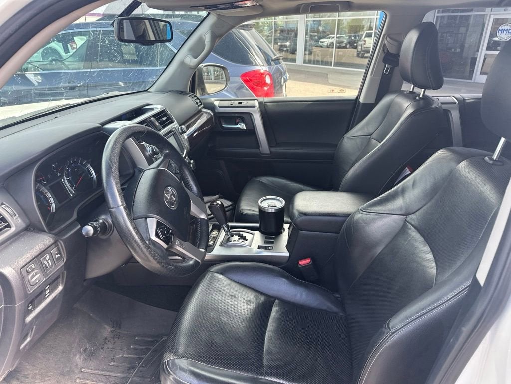 2014 Toyota 4Runner Limited
