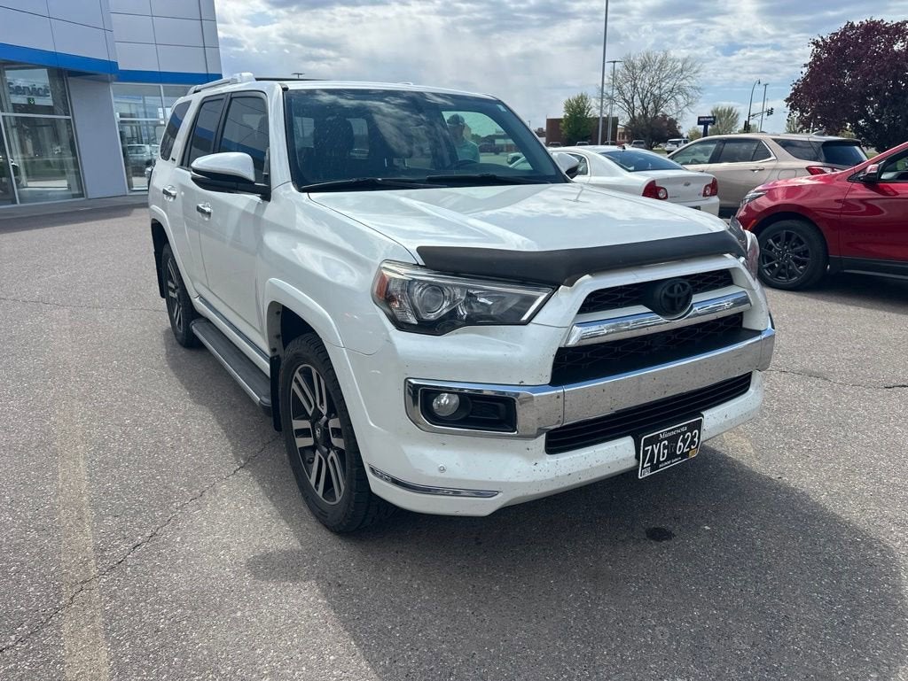 2014 Toyota 4Runner Limited