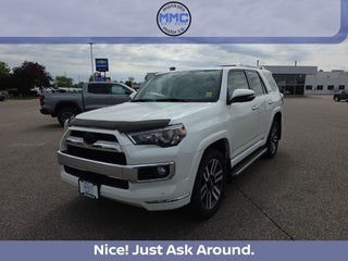 2014 Toyota 4Runner Limited