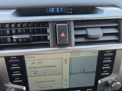 2022 Toyota 4Runner Limited