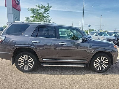 2022 Toyota 4Runner Limited