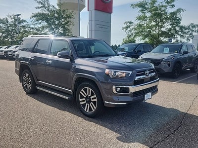 2022 Toyota 4Runner Limited