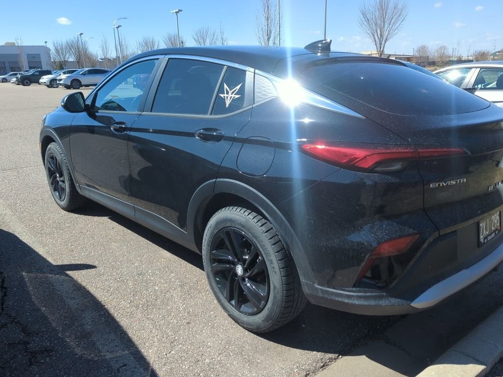 2025 Buick Envista Preferred