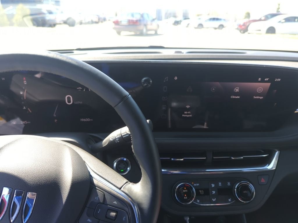 2025 Buick Envista Preferred