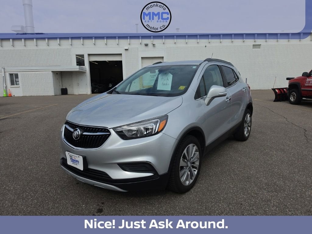 2017 Buick Encore Preferred