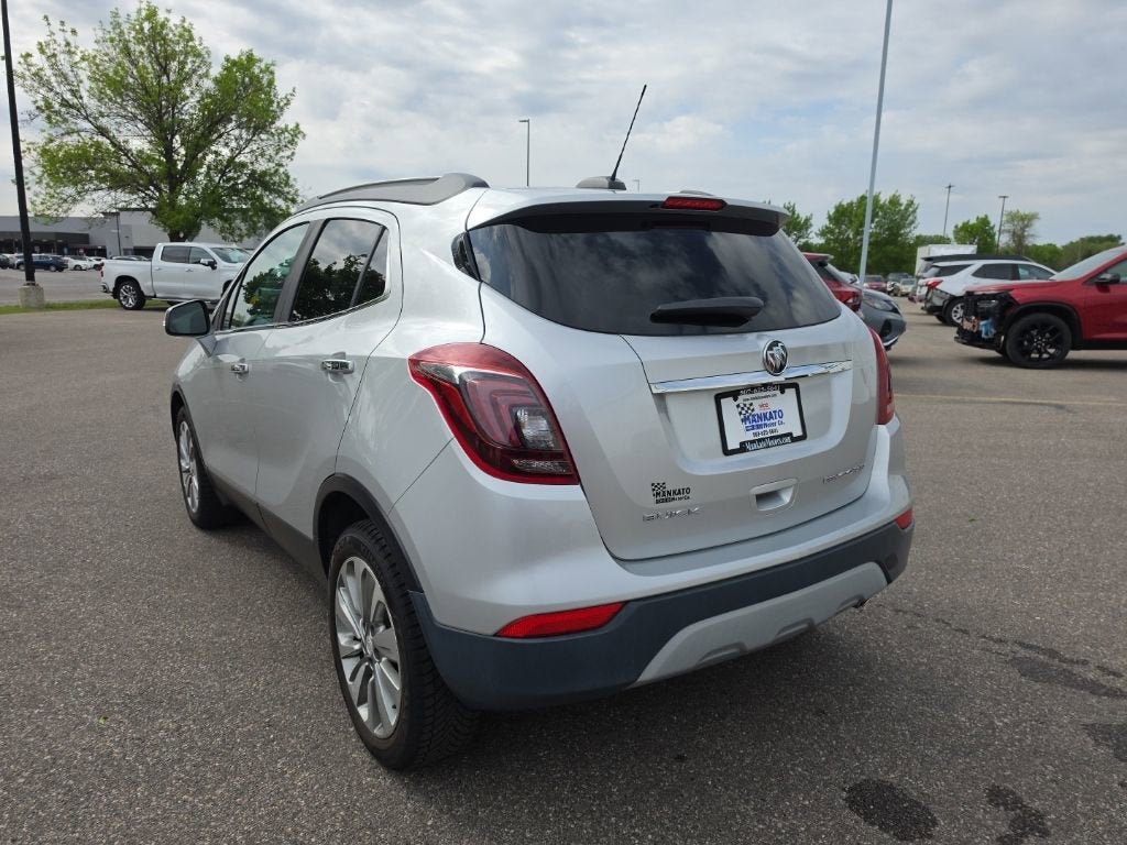 2017 Buick Encore Preferred