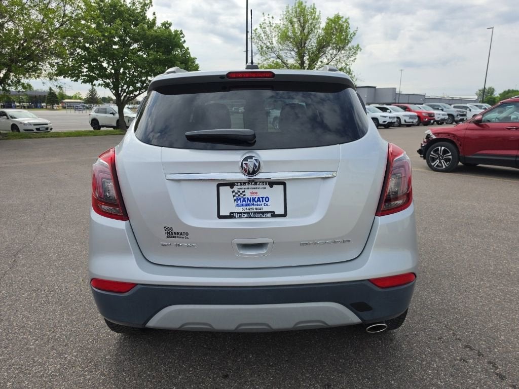 2017 Buick Encore Preferred