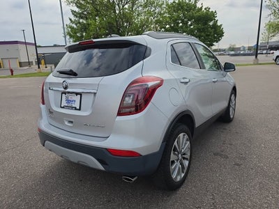 2017 Buick Encore Preferred