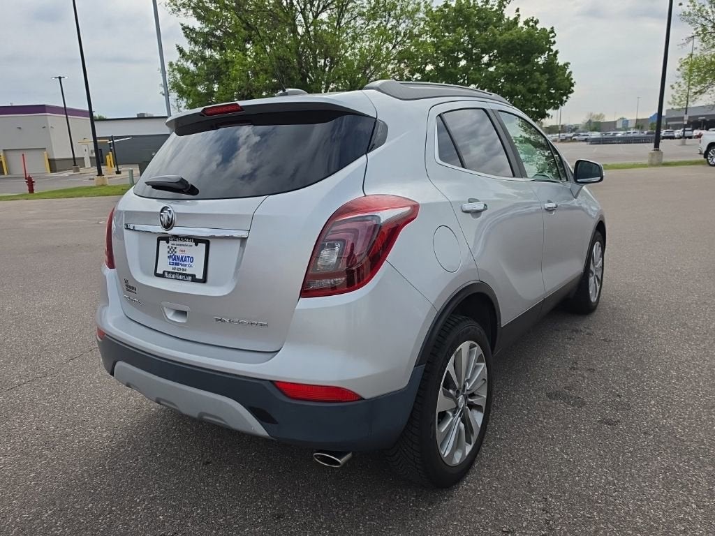 2017 Buick Encore Preferred