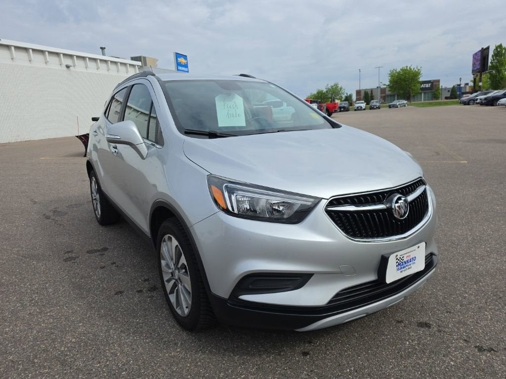 2017 Buick Encore Preferred