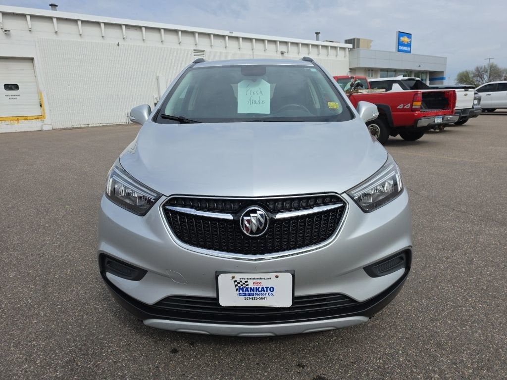 2017 Buick Encore Preferred