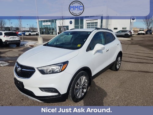 2018 Buick Encore Preferred