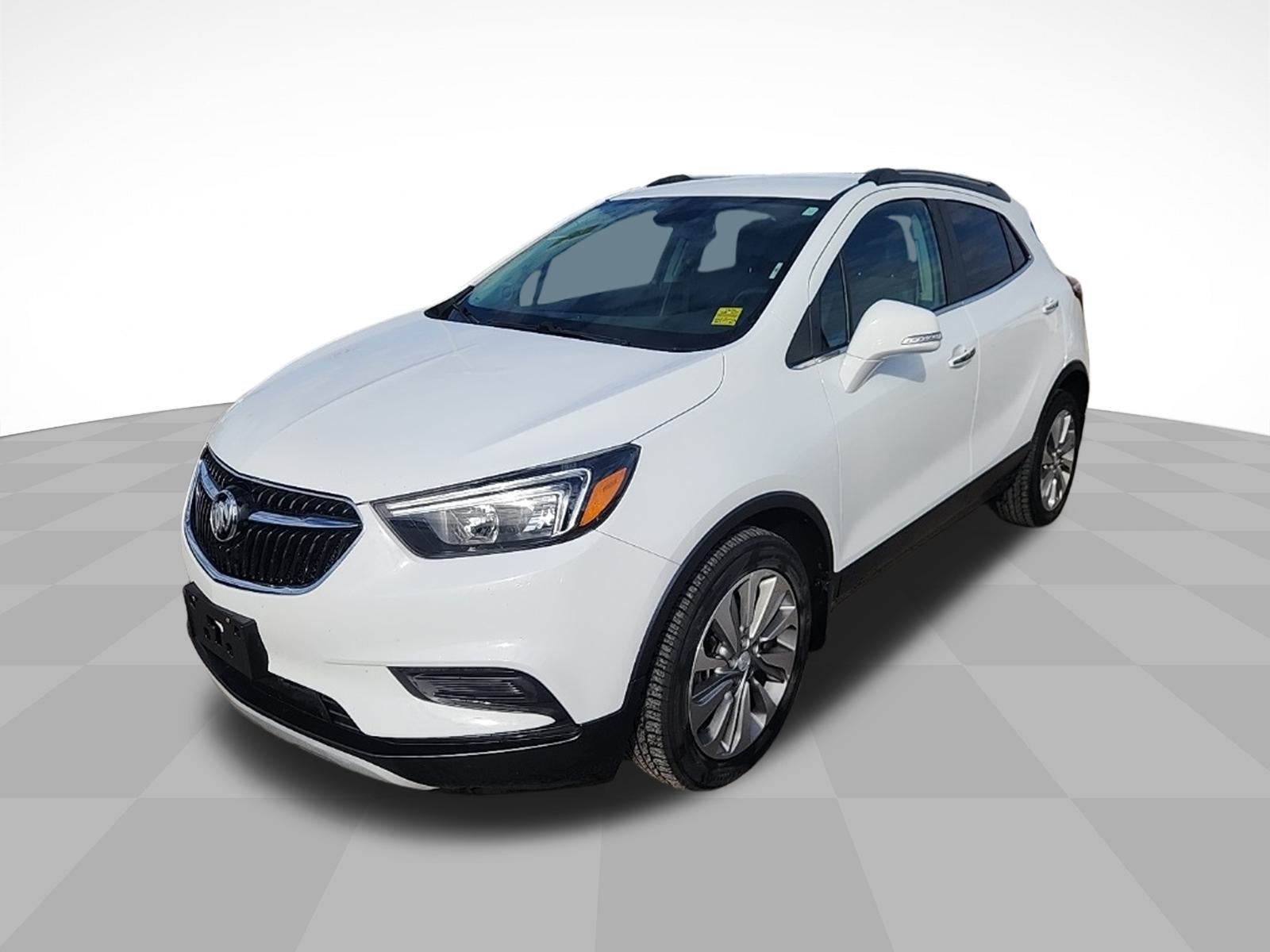 2018 Buick Encore Preferred