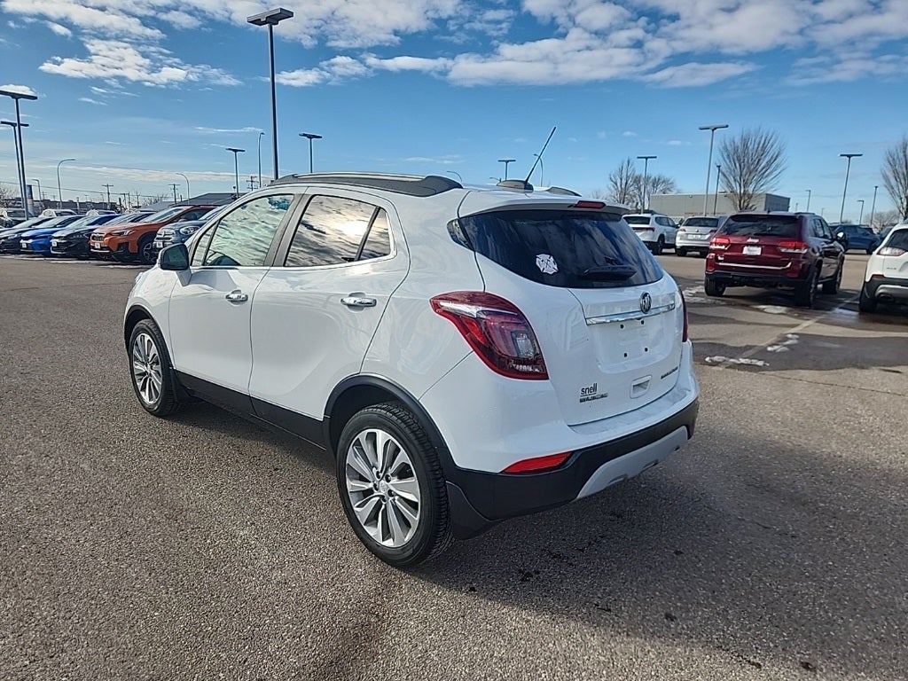 2018 Buick Encore Preferred