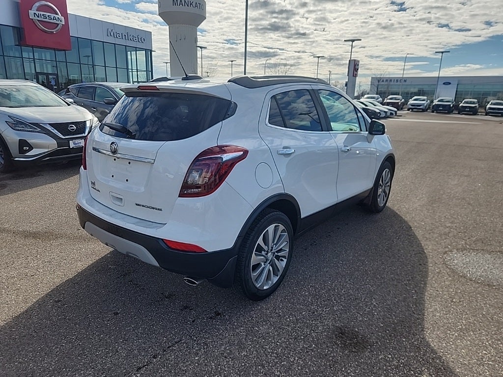 2018 Buick Encore Preferred