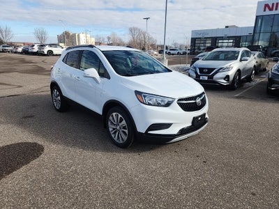 2018 Buick Encore Preferred