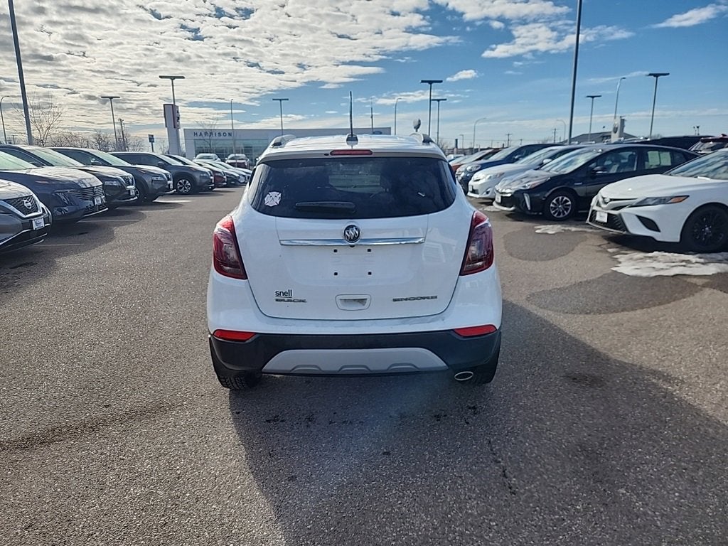2018 Buick Encore Preferred