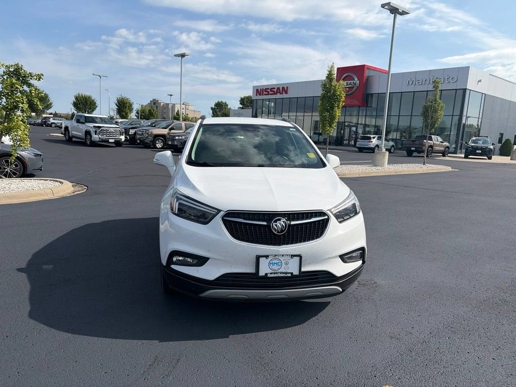 2018 Buick Encore Essence