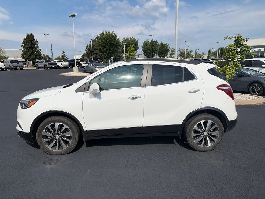 2018 Buick Encore Essence