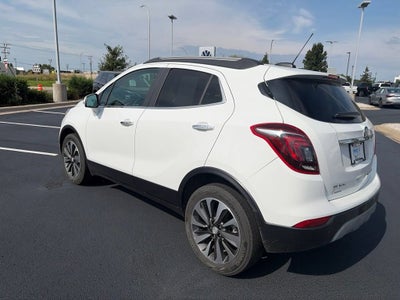 2018 Buick Encore Essence
