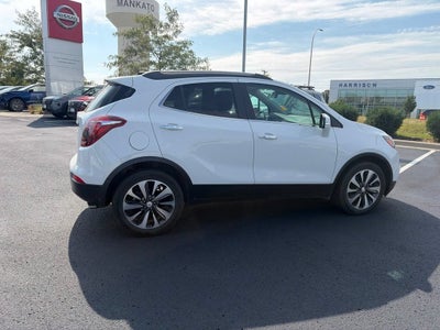 2018 Buick Encore Essence