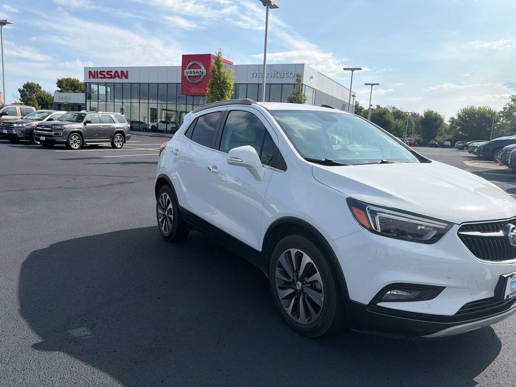 2018 Buick Encore Essence