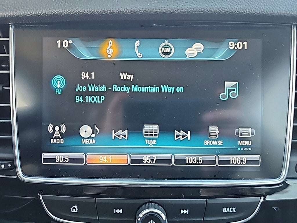 2019 Buick Encore Preferred