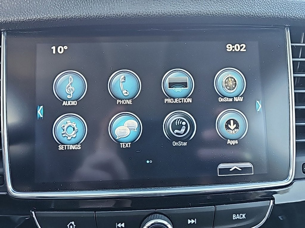 2019 Buick Encore Preferred