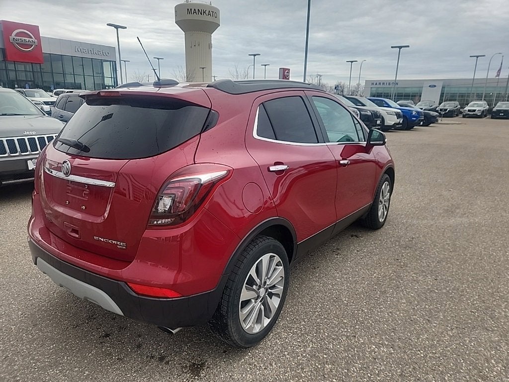 2019 Buick Encore Preferred