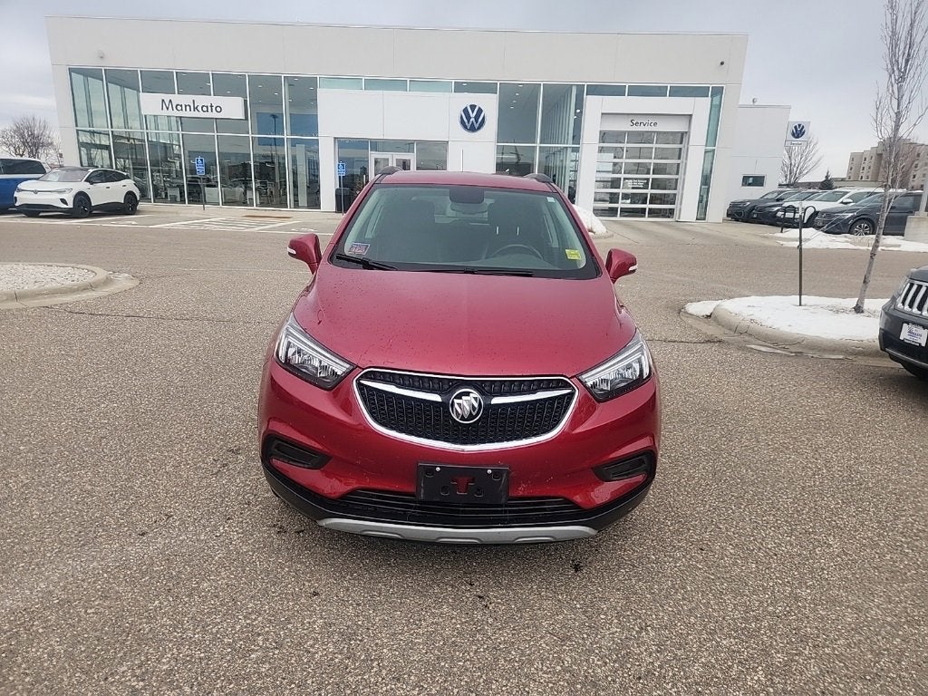 2019 Buick Encore Preferred