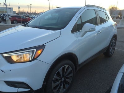 2018 Buick Encore Preferred II