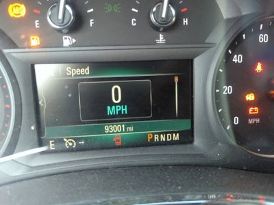 2018 Buick Encore Preferred II