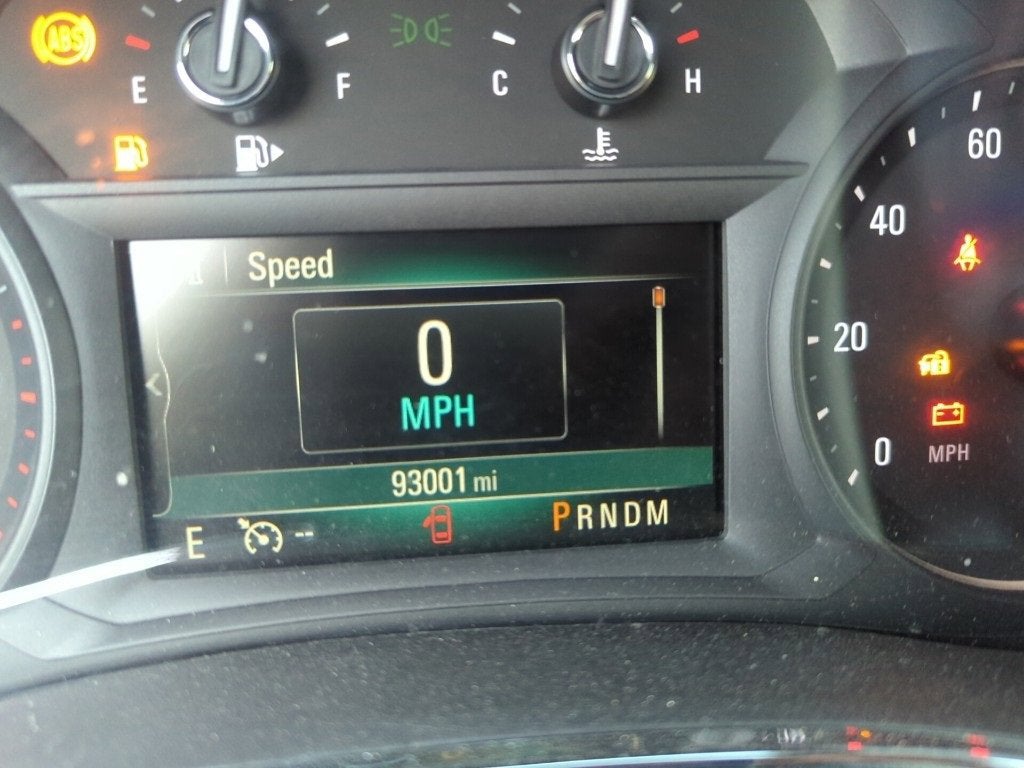 2018 Buick Encore Preferred II