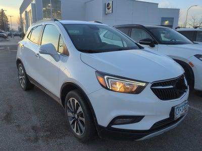 2018 Buick Encore Preferred II