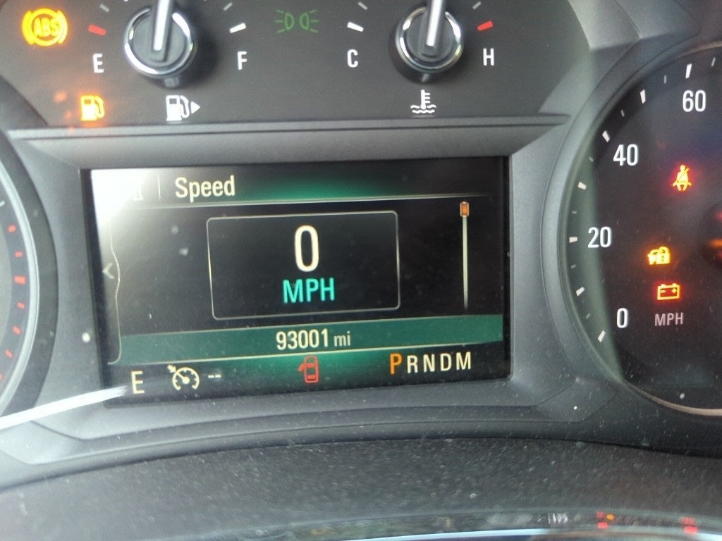 2018 Buick Encore Preferred II