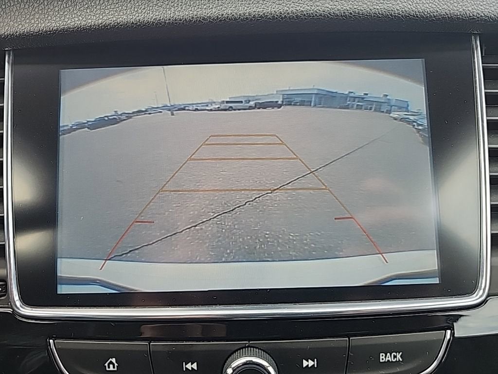 2018 Buick Encore Preferred II