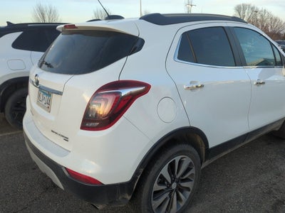 2018 Buick Encore Preferred II