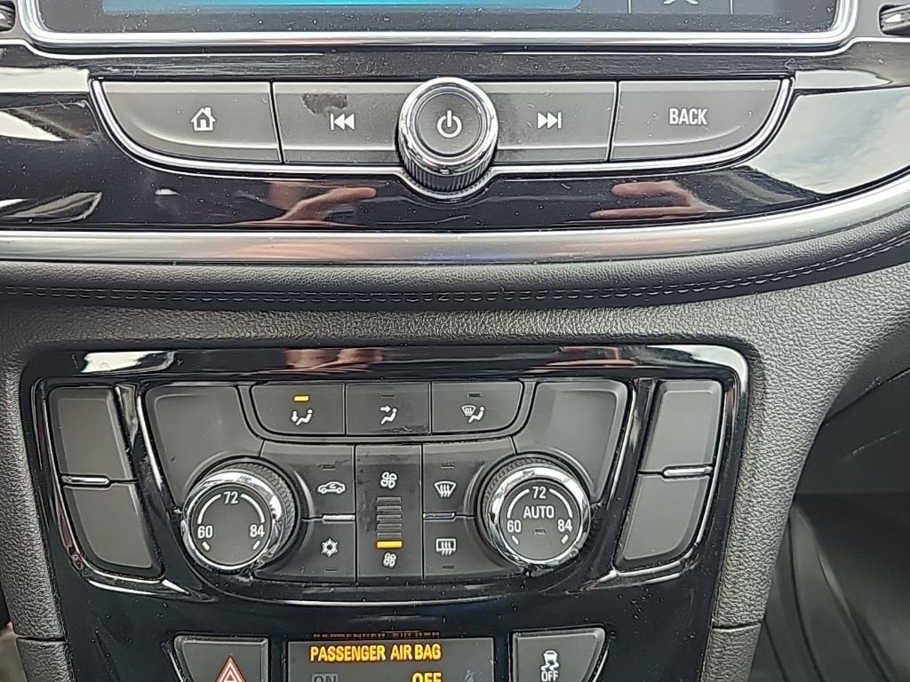 2018 Buick Encore Preferred II