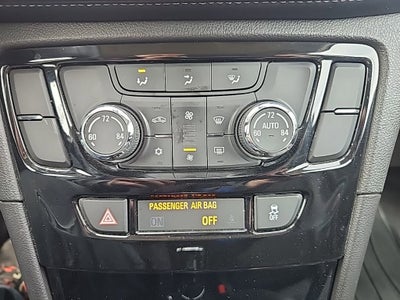 2018 Buick Encore Preferred II