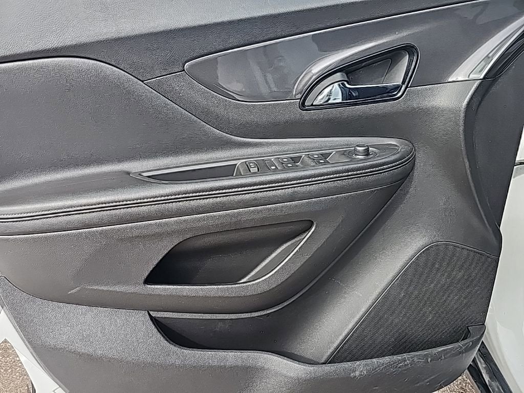 2018 Buick Encore Preferred II